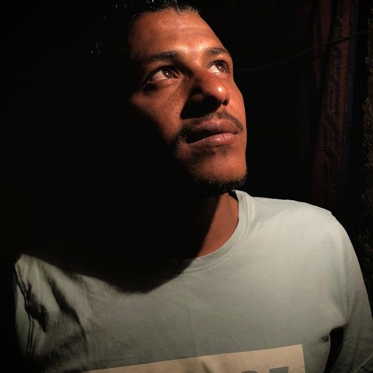 Portrait of Nila Das meditation instructor